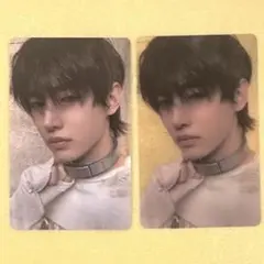 【ENHYPEN】ソンフン DESIRE:UNLEASH グローバル特典 トレカ