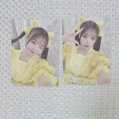 古澤里紗 トレカ ver.6 2枚セット