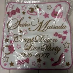 松田聖子 Concert Tour 2016 ハンドタオル 2枚セット - メルカリ
