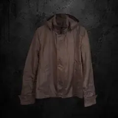 NICOLE CLUB FOR MEN Hooded Jacket