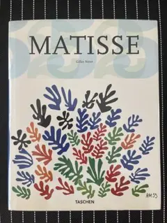 マチス　画集　Matisse by Gilles Neret