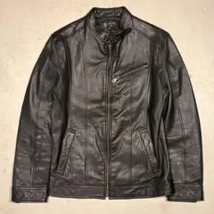 2026年最新】MK MICHEL KLEIN HOMME メンズ レザージャケット