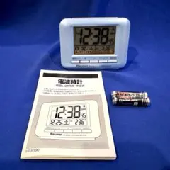 2026年最新】マルマン 電波 時計の人気アイテム - メルカリ