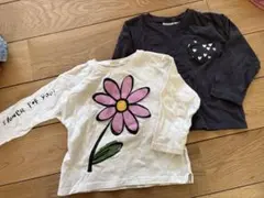 ZARA 長袖Tシャツ　2枚セット