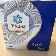 アリエール 超抗菌プレミアム 液体洗剤 本体と詰替セットのサムネイル