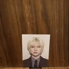 ATEEZ 2026 シーグリ 証明写真 ヨサン