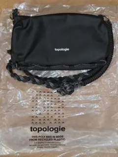 トポロジー ボトル サコッシュミディアム