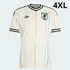 新品未開封‼️希少サイズ‼️adidas 日本代表 4XL - メルカリ