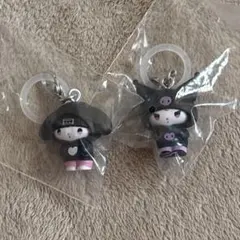 サンリオめじるしアクセサリー　ソリッドアンドクール　マイメロディ　クロミ