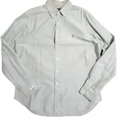 Ralph Lauren オックスフォードシャツ ボタンダウンシャツ XL