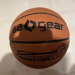 バスケットボール　6号