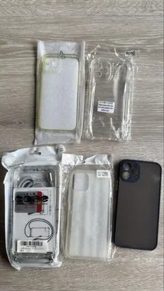 iPhone 12 pro ケース まとめ売り 5個セット