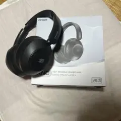 ワイヤレスヘッドフォン