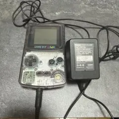 ゲームボーイカラー　gbc ふたなし