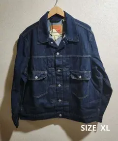リーバイス デニムジャケット xl