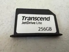 Transcend JetDrive Lite JDL330 256GB 本体のサムネイル