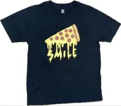 グラニフ　スマイル　ピザ　半袖　Tシャツ　ユニセックス　！値下げ交渉可能！のサムネイル
