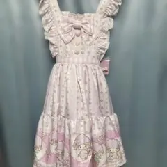 Chalmiere マイスウィートピアノ ジャンパースカート シャルミエール