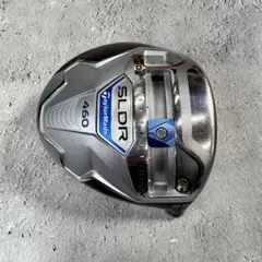 TaylorMade SLDR 460 ドライバー ヘッド