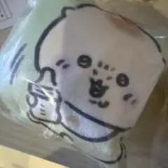 ちいかわ　ベビー巾着ポーチ　くりまんじゅう