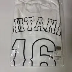 大谷翔平 記念Tシャツ ホワイト Lサイズのサムネイル