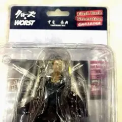 未開封品(ブリスター)クローズ&WORSTフィギュア 甲斐泰典 武装戦線 美品