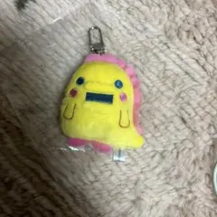 ミニミニchibiぬいぐるみマスコット せびれっち　たまごっち