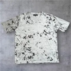 semanticdesign V半袖Tシャツ M グレー ストレッチのサムネイル