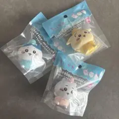 ちいかわ　ソフビインテリアマスコット