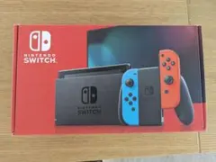 Nintendo Switch 本体 ネオンブルー・ネオンレッド おまけつき