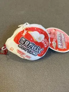 雪見だいふく ぬいぐるみMC マスコット