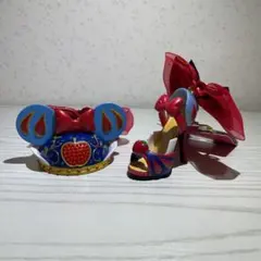 白雪姫のキーチェーン