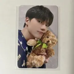 ateez アチズ ウヨン interasia トレカ