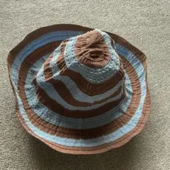 misha and puff Beach hat 2-4y - メルカリ