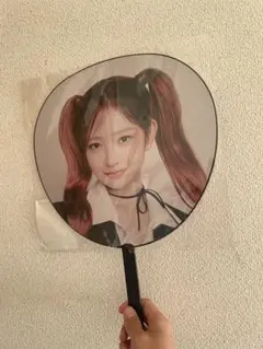 2025年最新】IVE レイ うちわの人気アイテム - メルカリ
