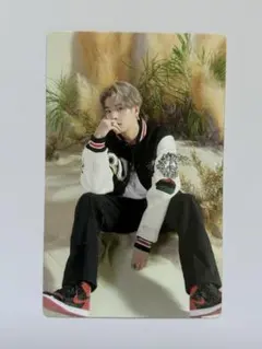 ENHYPEN MANIFEST ジェイク トレカ