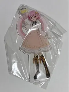 大プリパラ展 レオナウェストBigアクリルスタンド - メルカリ