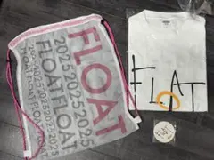 会場限定音源FLOAT バッグ Tシャツcali≠gariカリガリGOATBED 2026年最新】GOATBEDの人気アイテム - メルカリ