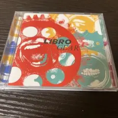 LIBRO〈CD〉GEAR 日本語ラップ PUNPEE D.O参加