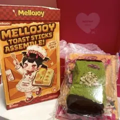 Mellojoy トーストスティック スクイーズ ドバイチョコ - メルカリ