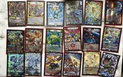 デュエルマスターズ　まとめ売り