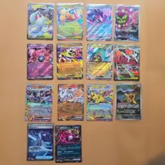 ポケモンカード　MEGAドリームex まとめ売り