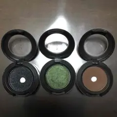 （3点セット・送料無料）MAC スモール アイシャドウ