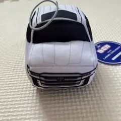 ぽてか トヨタ ランドクルーザー マスコットぬいぐるみ
