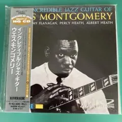 ウエス・モンゴメリー/インクレディブル・ジャズ・ギター