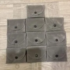 【新品、未使用】ジュエリーポーチ　10袋