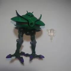 ガシャポン HGシリーズ 機動戦士ガンダム MAセレクション1 ビグザム