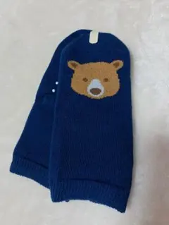 新品未使用　キッズソックス　UNIQLO