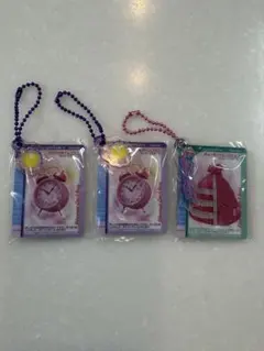 【オシャレ魔女ラブandベリー ミラーチャーム＆グミ】