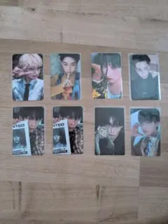 ENHYPEN　SUNOO　トレカ